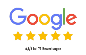 4,9/5 bei 74 Google Bewertungen für Butterstulle Catering