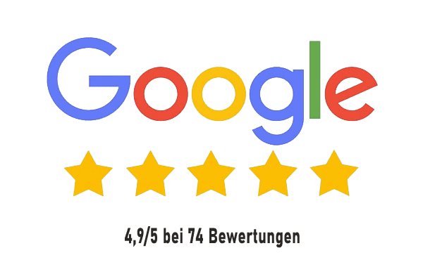 4,9/5 bei 74 Google Bewertungen für Butterstulle Catering