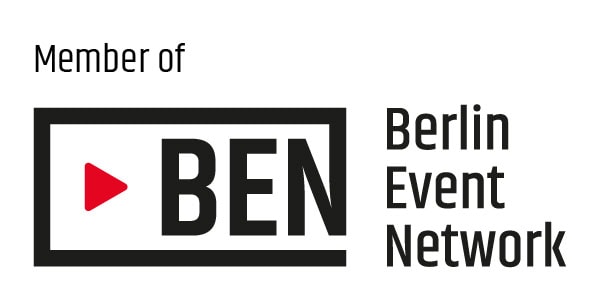 Logo des Berlin Event Network